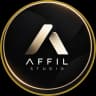 Affil Studio logo emblem